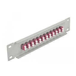 Delock 66790 Panneau de distribution fibre optique | AI Chat & PDF Access | Fixfr
