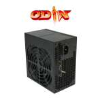 Gigabyte ODIN 370P Manuel utilisateur