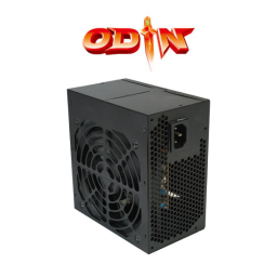 Gigabyte ODIN 370P Manuel utilisateur | Fixfr