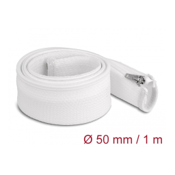 DeLOCK 20829 Braided Sleeve Fiche technique | Fixfr