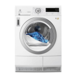 Electrolux EDH3897SDW Manuel utilisateur