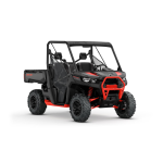 Can-Am DEFENDER Guide du conducteur | AI Chat &amp; PDF