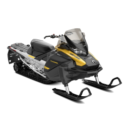 Ski-Doo Sport-Utility ACE Series 2023 Manuel du propriétaire | Fixfr