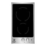 Electrolux PQX320C Manuel utilisateur