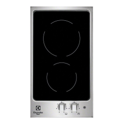 Electrolux PQX320C Manuel utilisateur | Fixfr