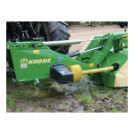 Krone BA Easy Cut R 320 Mode d'emploi