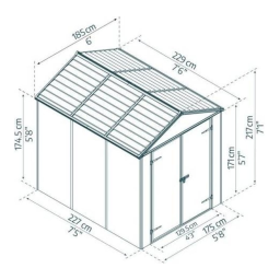 Rubicon 6x8 / 2x2.3: Chat IA et téléchargement PDF | Fixfr