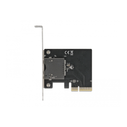 DeLOCK 91755 PCI Express Card to 1 x external CFexpress slot Fiche technique | Fixfr