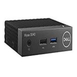 Dell Wyse 3040 Thin Client Manuel utilisateur