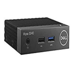 Wyse 3040 Thin Client