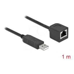 DeLOCK 64164 Serial Connection Cable Fiche technique | Fixfr