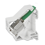 DeLOCK 86959 DIN rail Adapter Fiche technique