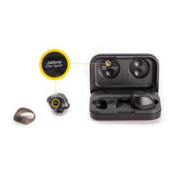Jabra Elite Sport (Original) spécification | Fixfr
