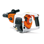 STIHL BT 45 Manuel utilisateur