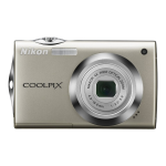 Nikon Coolpix S4000 Manuel utilisateur