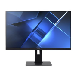 Acer BL280K Monitor Guide de démarrage rapide | Fixfr