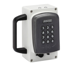 Schlage WPR400 Mode d'emploi