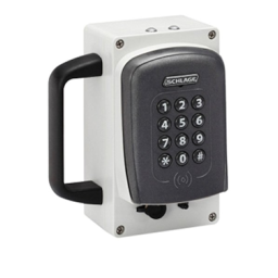 Schlage WPR400 Mode d'emploi | Fixfr
