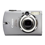 Canon Digital IXUS 700 Manuel utilisateur