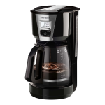 Sencor SCE 5070BK Cafeti&egrave;re: Assistance IA et PDF