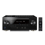 Pioneer VSX-LX503 Manuel utilisateur