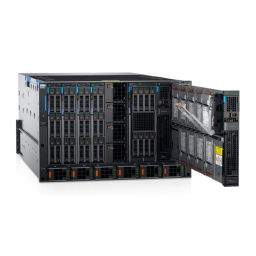 Dell PowerEdge MX7000 server Manuel utilisateur | Fixfr