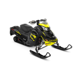 Ski-Doo MX Z Iron Dog 2015 Manuel du propri&eacute;taire