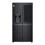 LG GMX945MC9F Frigo am&eacute;ricain/French Doors Manuel du propri&eacute;taire