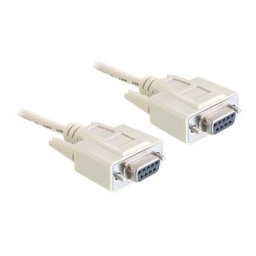 Delock 84169 Câble Serial Null Modem + Chat IA | Fixfr
