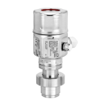 Endres+Hauser Deltapilot M FMB50 Manuel utilisateur