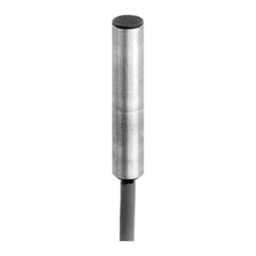 Baumer IFRM 06X9503/P Inductive sensors NAMUR Fiche technique | Fixfr