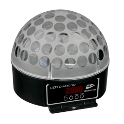 JB Systems Diamond II Guide d'utilisation + Chat IA | Fixfr