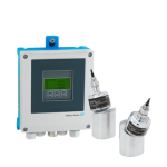 Endres+Hauser Proline Prosonic Flow I Manuel utilisateur