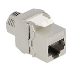 DeLOCK 86996 Keystone Module RJ45 jack to RJ45 jack Cat.6A Fiche technique