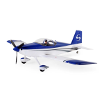 E-flite EFL01875 RV-7 1.1m PNP Manuel du propri&eacute;taire