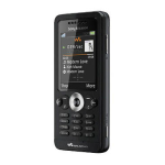 Sony Ericsson W302 Guide de l'utilisateur + IA Chat
