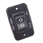 Dometic Rocker Switch Mode d'emploi