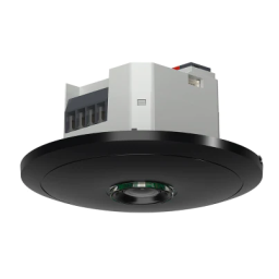 THEBEN thePixa P360 24V KNX UP BK Fiche technique | Fixfr