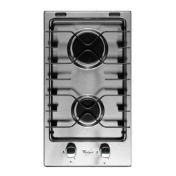 Whirlpool AKT 301/IX Manuel utilisateur | Fixfr