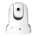 Trendnet TV-IP672P Megapixel HD PoE PTZ Internet Camera Fiche technique