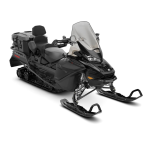 Ski-Doo Expedition LE/SE 600 ETEC/1200 4-TEC 2014 Manuel du propri&eacute;taire