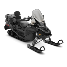 Ski-Doo Expedition LE/SE : Guide Conducteur + AI | Fixfr