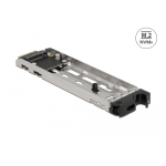 DeLOCK 47004 Mobile Rack Inner Tray 1 x M.2 NMVe SSD for Mobile Rack 47003 Fiche technique