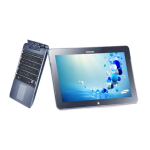 Samsung XE500T1C Manuel utilisateur