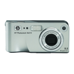 HP Photosmart M415 : Manuel Utilisateur + Chat IA