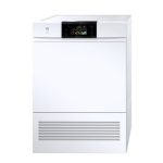 V-ZUG AdoraDry V2000 Manuel utilisateur