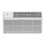 Frigidaire FFTA1422Q2 Manuel utilisateur