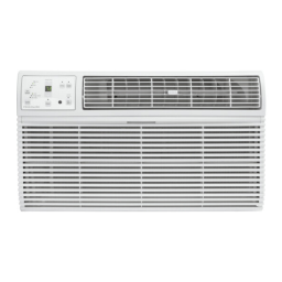 Frigidaire FFTA1422Q2 Manuel utilisateur | Fixfr