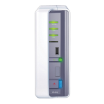 Synology DiskStation DS110j+ AI Chat &amp; PDF Manuel