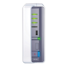 Synology DiskStation DS110j+ AI Chat & PDF Manuel | Fixfr